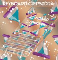 clepsidra Keyboard imagem de tela 3