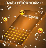 Cracked Keyboard capture d'écran 1