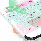 Icona Cute Keyboard Cupcakes Theme