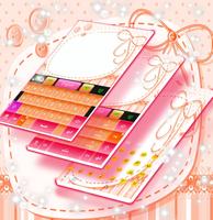 Cute Keyboard Theme screenshot 2