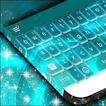 Cyan Keyboard