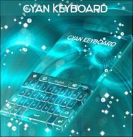 Cyan Keyboard screenshot 3