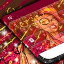 Teclado Cyberpunk APK
