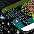 Teclado do parque de diversões APK