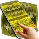 Teclado antigo APK