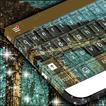 Blue And Green Keyboard