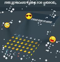 Free Keyboard Theme For Android Ekran Görüntüsü 2