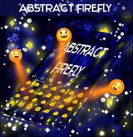 Teclado abstrato Firefly imagem de tela 2