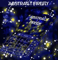 Teclado abstrato Firefly imagem de tela 3
