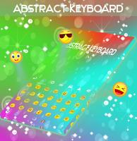 Abstract Keyboard ภาพหน้าจอ 1