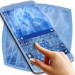 Abstract Sci-Fi Keyboard