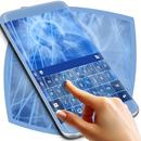 Abstract Sci-Fi Keyboard APK