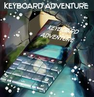 Aventura Keyboard captura de pantalla 3