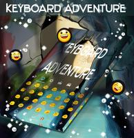 Aventura Keyboard captura de pantalla 2
