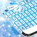 Frozen Keyboard Theme APK