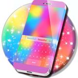Colorful Keyboard Theme icône