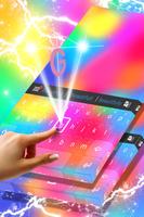 Colorful Keyboard Theme screenshot 2