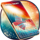 Keypad Galaxy Theme icon