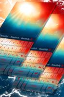 Keypad Galaxy Theme poster