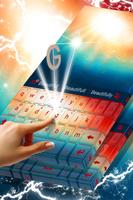 Keypad Galaxy Theme screenshot 2