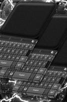 Keyboard for Galaxy Note 3 poster