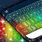 Matrix Color Keyboard Theme icône