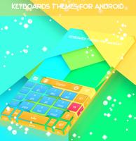 Keyboard Tema untuk Android screenshot 3
