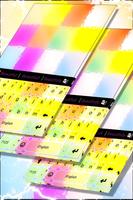 Keyboard Colors poster