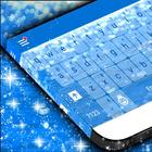 Water Bubbles Keyboard Theme icône