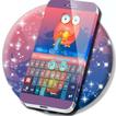 Aquarius Keyboard