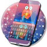 Teclado Acuario icono
