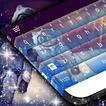 Tema del teclado Space Walker