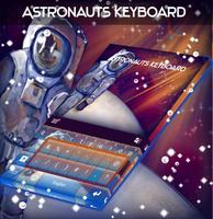Space Walker Keyboard Theme gönderen