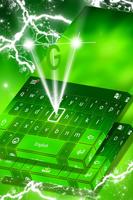 Green Leaf Keyboard screenshot 3