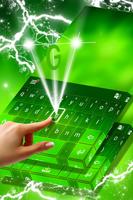 Green Leaf Keyboard screenshot 2