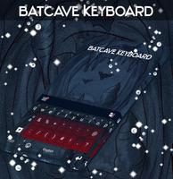 Keyboard Batcave poster