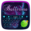 Ballerina GO Keyboard Theme