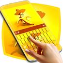 Teclado Banana APK