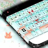 Caixas de pássaro teclado ícone
