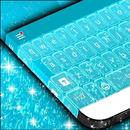 Blue Fairy Keyboard Theme APK