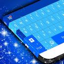 Blue Keyboard APK