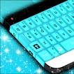 Blue Skin Keyboard