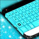 Blue Skin Keyboard APK