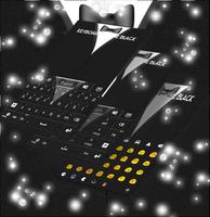Keyboard Theme Black screenshot 2