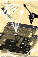 Guitar Theme for Keyboard screenshot 3