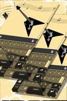 Guitar Theme for Keyboard poster