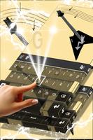 Guitar Theme for Keyboard screenshot 2