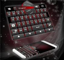 Black Red Keyboard gönderen