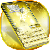 Bling Bàn phím Theme biểu tượng