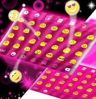 Bling Bling Keyboard Theme screenshot 1